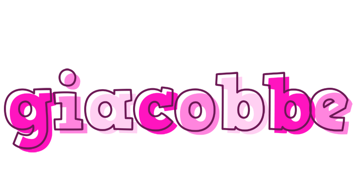 Giacobbe hello logo
