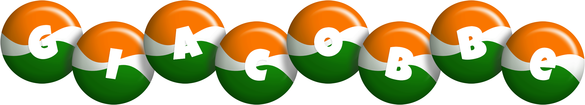 Giacobbe india logo