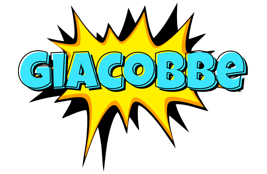Giacobbe indycar logo