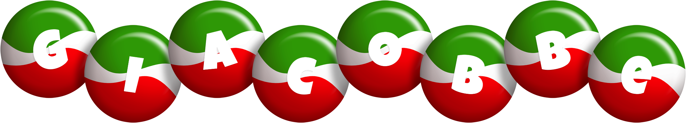 Giacobbe italy logo