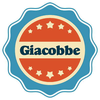 Giacobbe labels logo