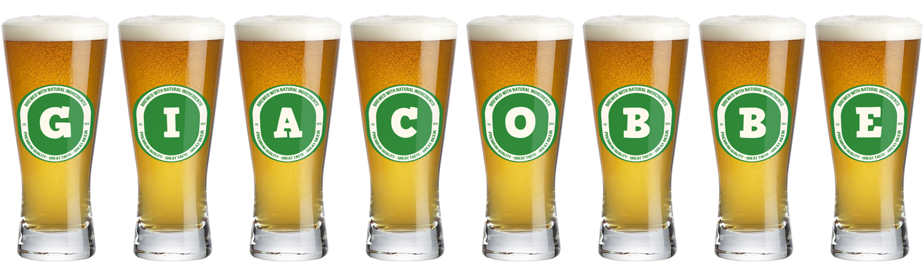 Giacobbe lager logo