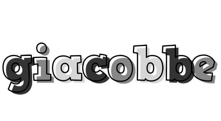 Giacobbe night logo