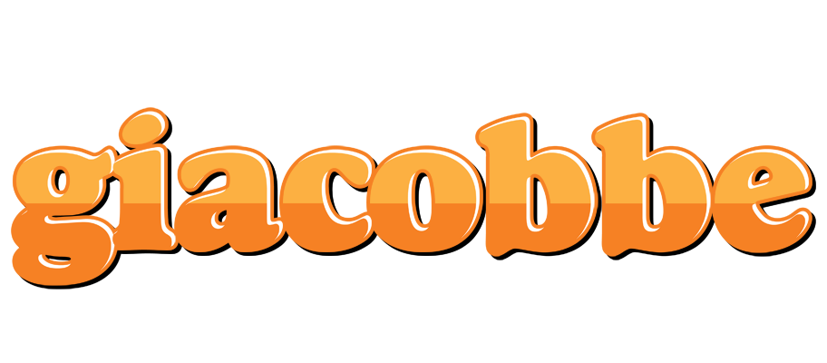 Giacobbe orange logo