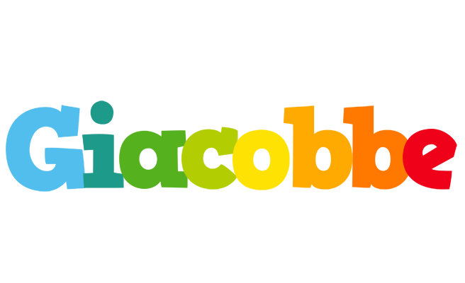 Giacobbe rainbows logo