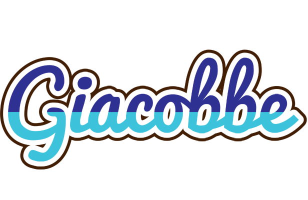 Giacobbe raining logo