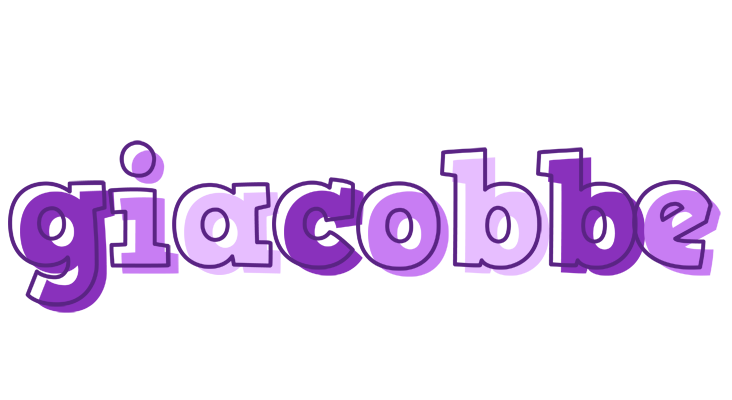 Giacobbe sensual logo