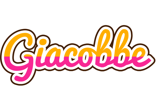 Giacobbe smoothie logo