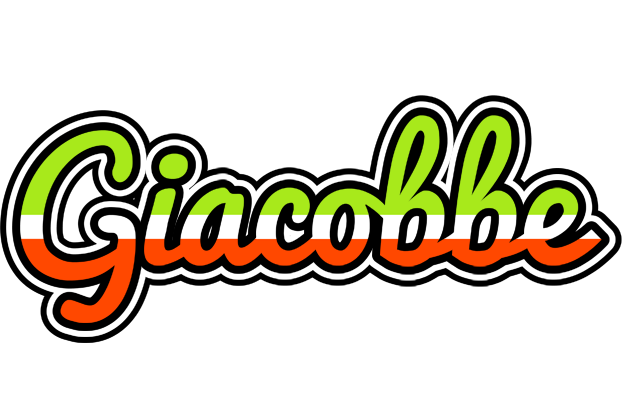 Giacobbe superfun logo