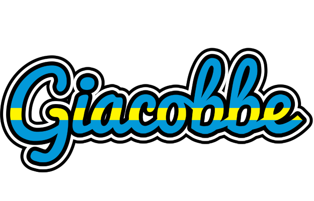 Giacobbe sweden logo