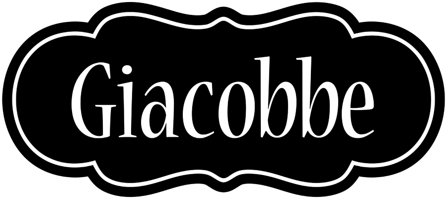 Giacobbe welcome logo