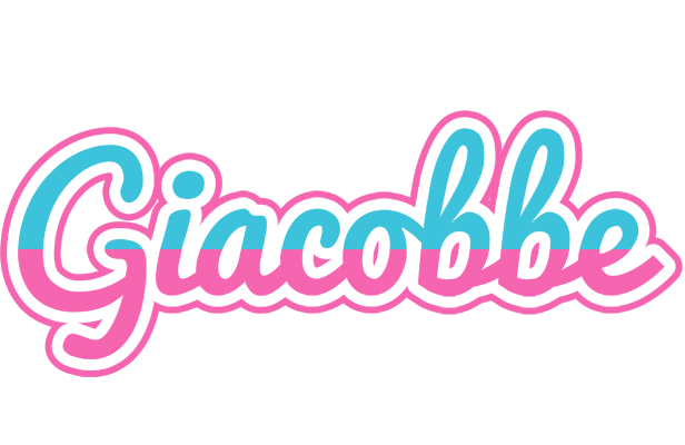 Giacobbe woman logo