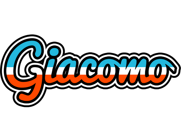 Giacomo america logo