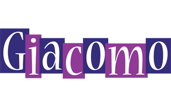 Giacomo autumn logo