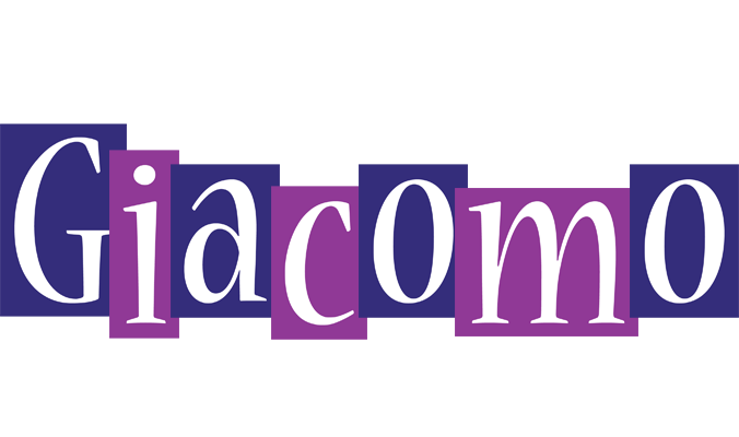 Giacomo autumn logo