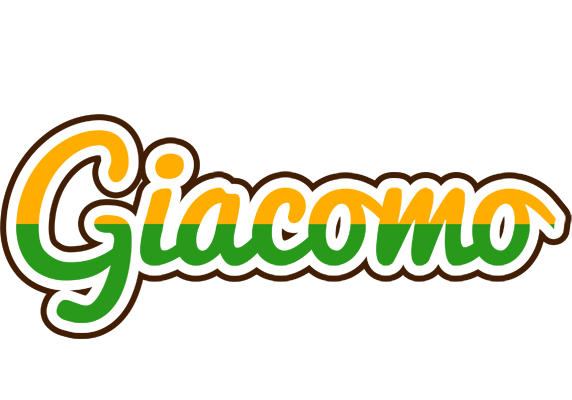 Giacomo banana logo
