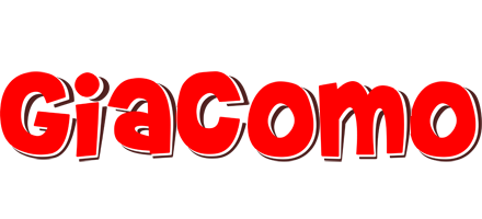 Giacomo basket logo