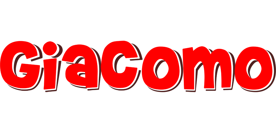 Giacomo basket logo