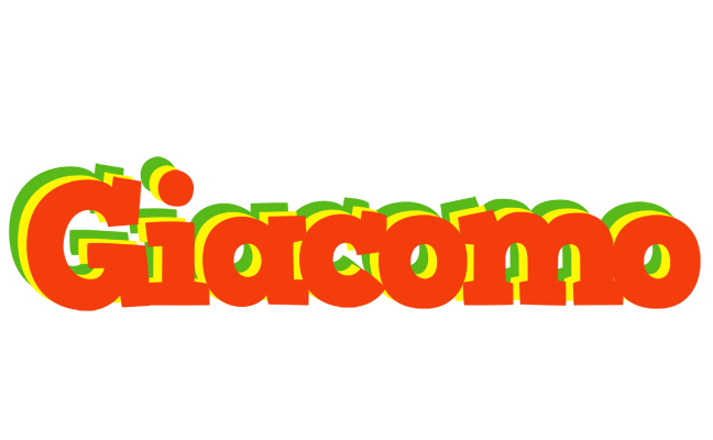 Giacomo bbq logo