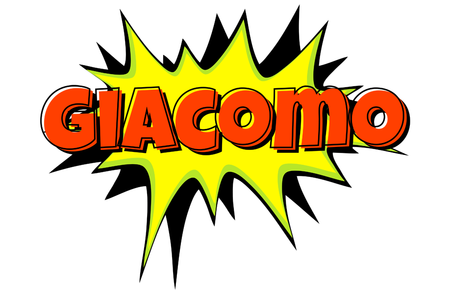 Giacomo bigfoot logo