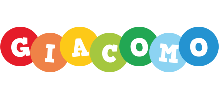 Giacomo boogie logo