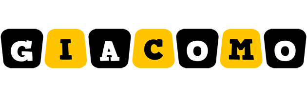 Giacomo boots logo