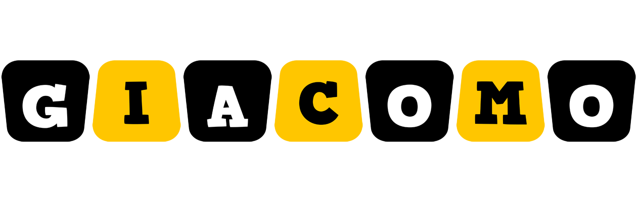 Giacomo boots logo