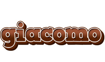 Giacomo brownie logo