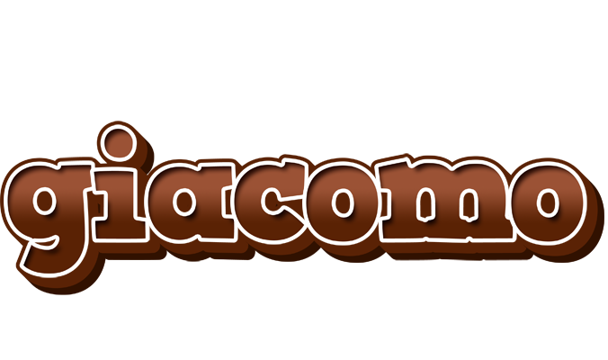 Giacomo brownie logo