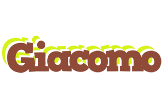Giacomo caffeebar logo