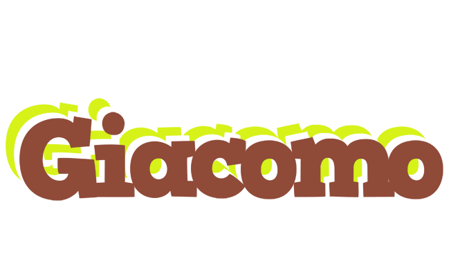 Giacomo caffeebar logo