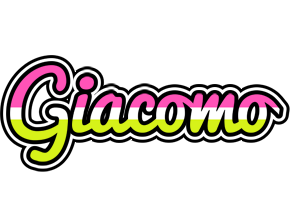 Giacomo candies logo