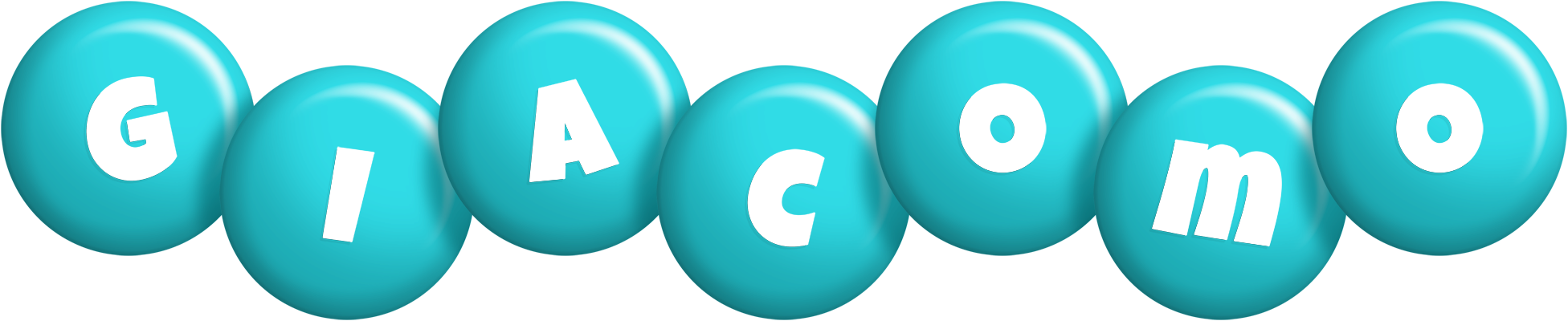 Giacomo candy-azur logo