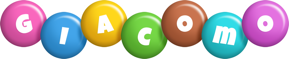 Giacomo candy logo