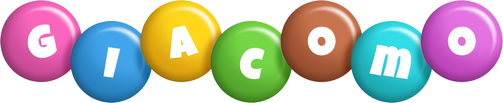Giacomo candy logo