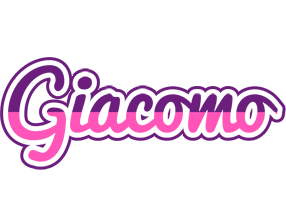Giacomo cheerful logo