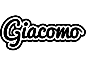 Giacomo chess logo