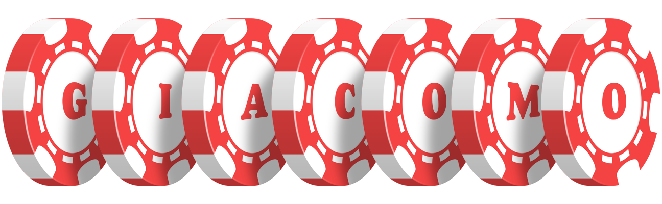 Giacomo chip logo
