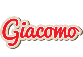Giacomo chocolate logo
