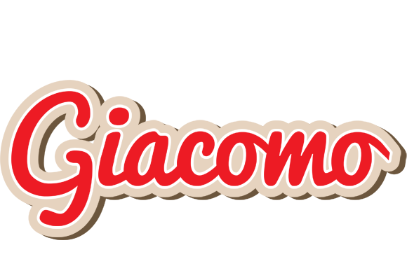 Giacomo chocolate logo