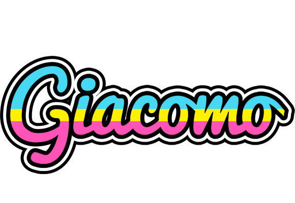 Giacomo circus logo