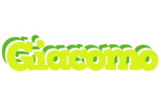 Giacomo citrus logo