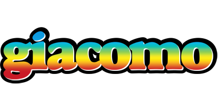 Giacomo color logo