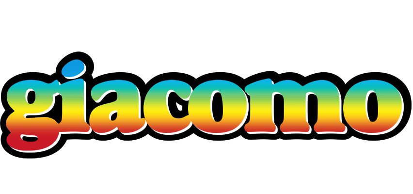 Giacomo color logo