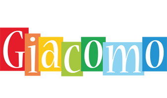 Giacomo colors logo