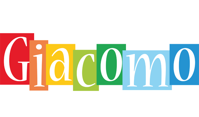 Giacomo colors logo