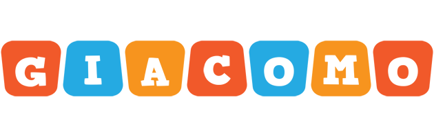Giacomo comics logo