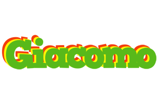 Giacomo crocodile logo