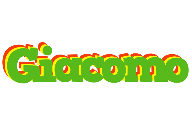 Giacomo crocodile logo