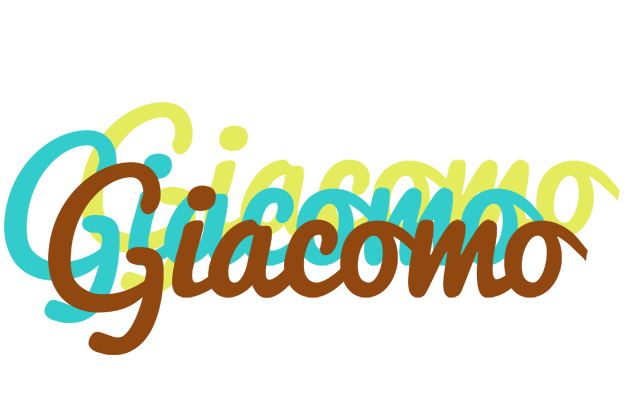 Giacomo cupcake logo